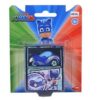 pj masks micro racer veicolo in metallo