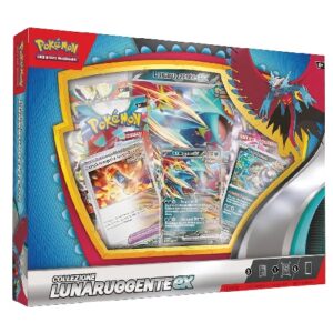 pokemon collezione lunaruggente ex ita