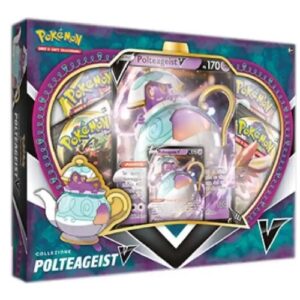 pokemon collezione polteageist v ita