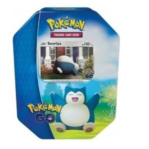 pokemon go tin snorlax ita