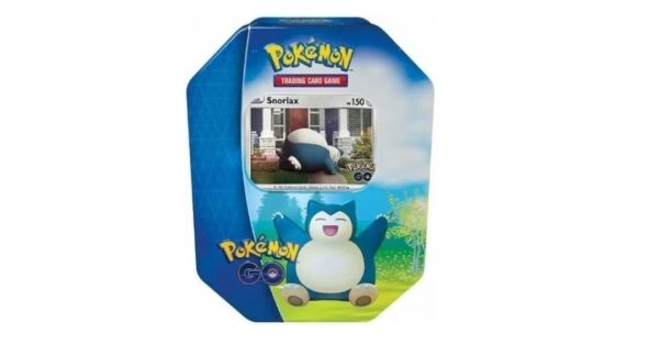 pokemon go tin snorlax ita