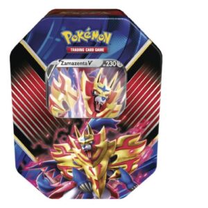 pokemon tin leggende di galar zamazenta ita