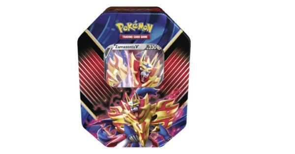 pokemon tin leggende di galar zamazenta ita