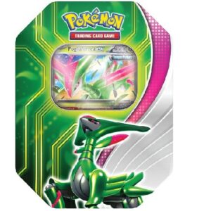 pokemon tin da collezione scontro paradossale fogliaferrea ita