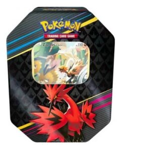 pokemon zenit regale tin zapdos di galar ita