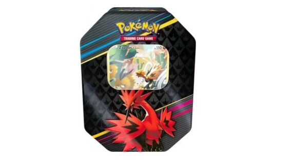 pokemon zenit regale tin zapdos di galar ita