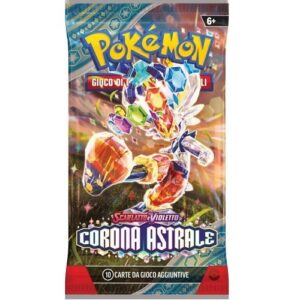 pokemon scarlatto e violetto corona astrale ita