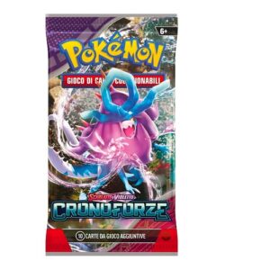 pokemon scarlatto e violetto cronoforze ita