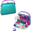 polly pocket mini mall escape gcj86