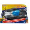 batmobile justice league action attack trap mattel codice fgp36