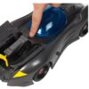 batmobile justice league action attack trap mattel codice fgp36