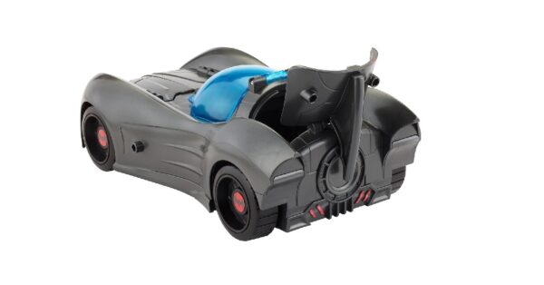 batmobile justice league action attack trap mattel codice fgp36