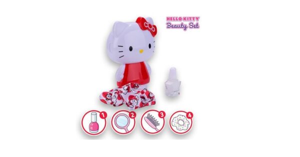 hello kitty beauty set sbabam