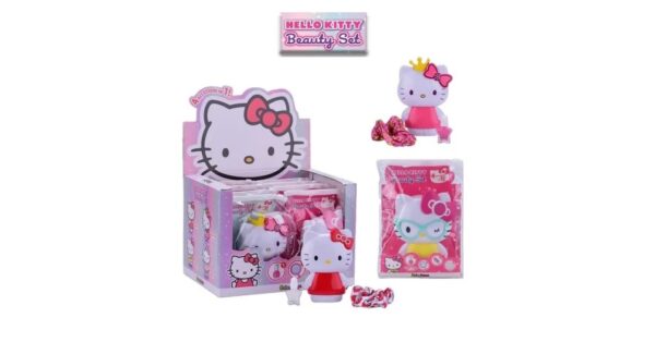 hello kitty beauty set sbabam