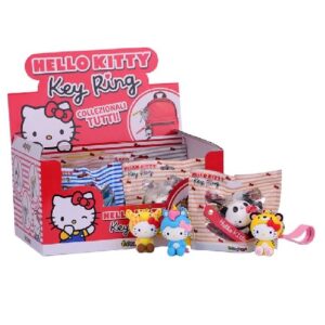 hello kitty key ring sbabam